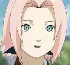 Sakura - Sakura - Naruto