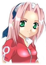 Sakura - Sakura - Naruto