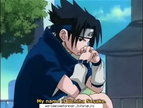 Sasuke - Sakura - Naruto