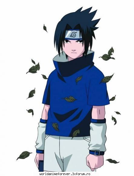 Sasuke - Sakura - Naruto