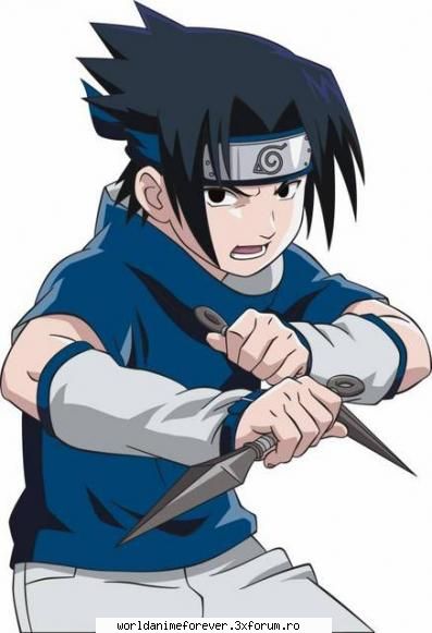 Sasuke - Sakura - Naruto