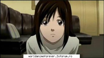 Sayu - Sakura - Death Note