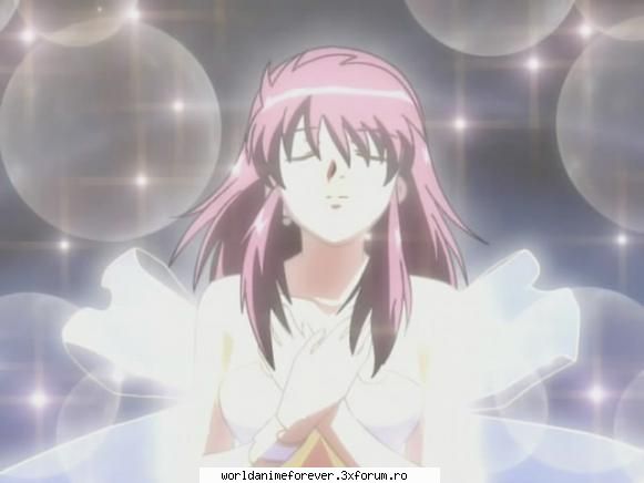 Sora Naegino - Orihime - Kaleido Star