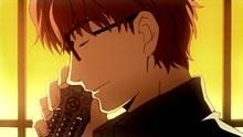 Takumi Mayama - Sakura - Honey and Clover