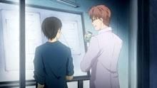 Takumi Mayama - Sakura - Honey and Clover