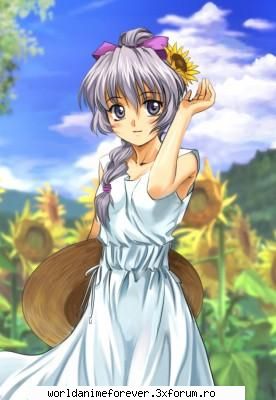 Tesstarosa - Orihime - Full Metal Panic