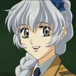 Tesstarosa - Sakura - Full Metal Panic