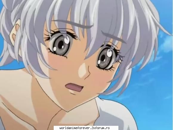 Tesstarosa - Orihime - Full Metal Panic
