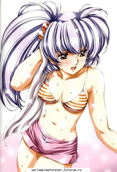 Tesstarosa - Orihime - Full Metal Panic