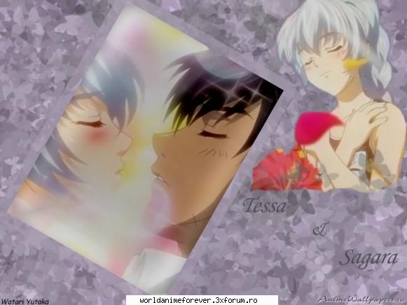 Tesstarosa - Orihime - Full Metal Panic