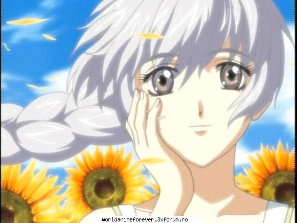 Tesstarosa - Orihime - Full Metal Panic