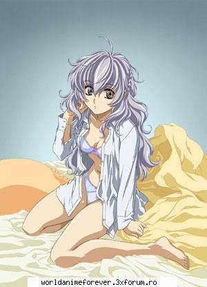 Tesstarosa - Orihime - Full Metal Panic