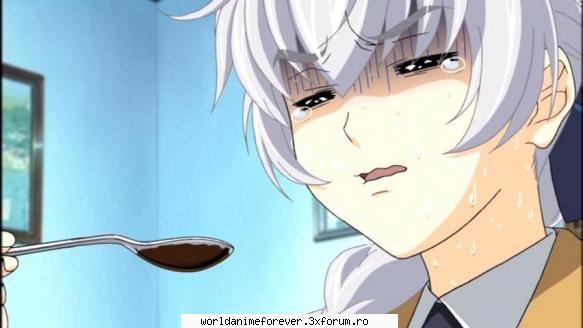 Tesstarosa - Orihime - Full Metal Panic
