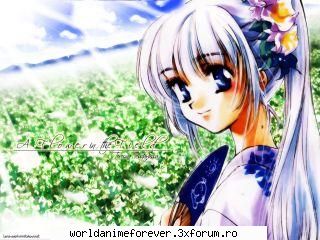 Tesstarosa - Orihime - Full Metal Panic