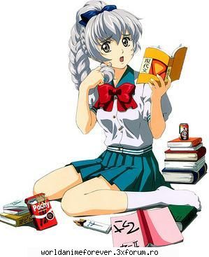 Tesstarosa - Sakura - Full Metal Panic