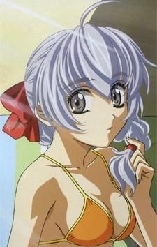 Tesstarosa - Sakura - Full Metal Panic
