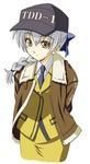 Tesstarosa - Sakura - Full Metal Panic