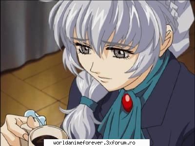 Tesstarosa - Sakura - Full Metal Panic