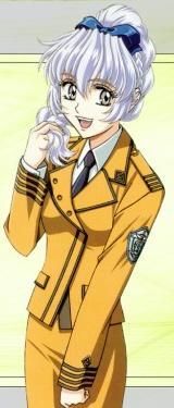 Tesstarosa - Sakura - Full Metal Panic