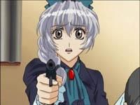 Tesstarosa - Sakura - Full Metal Panic