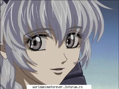 Tesstarosa - Sakura - Full Metal Panic