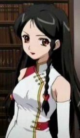 Tweedledee - Sakura - Kiddy Grade