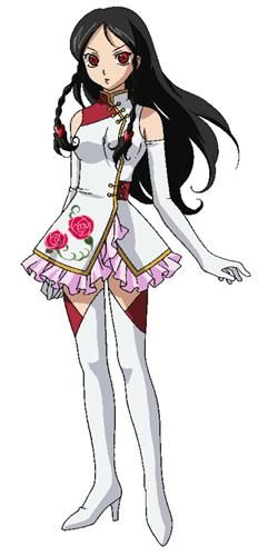Tweedledee - Orihime - Kiddy Grade