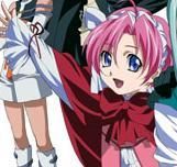 Vayola - Sakura - Kiddy Grade