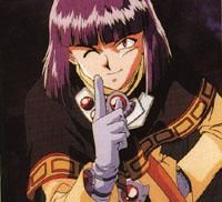 Xellos - Sakura - Slayers