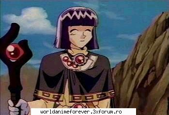 Xellos - Sakura - Slayers
