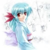 Yukina - E preferata mmea. ,,Zeita iernii" :D - Yu Yu Hakusho