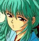 Yukina - si mie imi place de ea - Yu Yu Hakusho