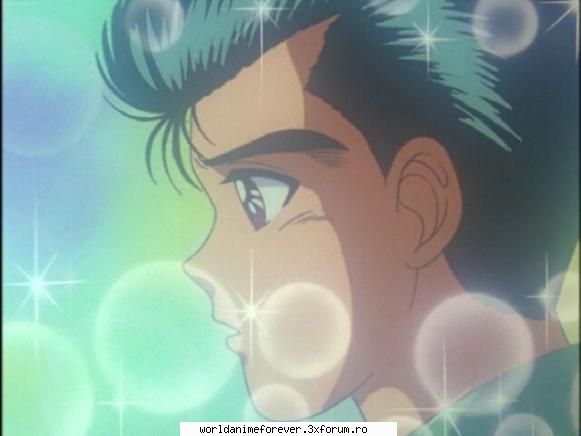 Yusuke - Orihime - Yu Yu Hakusho