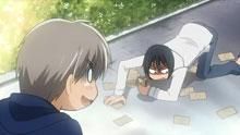 Yuta Takemoto - Sakura - Honey and Clover
