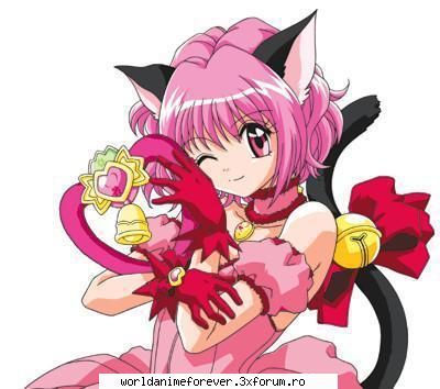 Zoey - E simpatica, iar dragostea i-a dat putere sa - Mew Mew Power