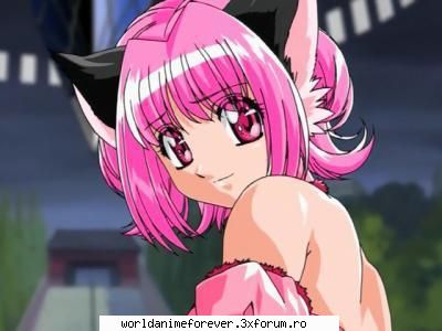Zoey - Sakura - Mew Mew Power